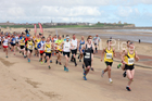 Sand Dancer 10k, South Shields. Photo: David T. Hewitson/Sports for All Pics